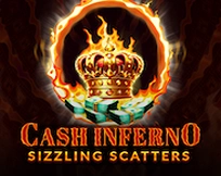 Cash Inferno Sizzling Scatters